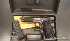 Beretta MOD. 952 7.65x22mm Parabellum  |  7.65x22mm Luger  | .30 Luger