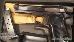 Beretta MOD. 952 7.65x22mm Parabellum  |  7.65x22mm Luger  | .30 Luger