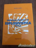 Coppe -  manuale pratico di esplosivistica civile