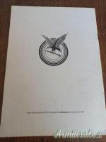 manuale moschetto Balilla replica