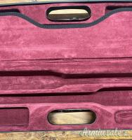 VALIGETTA Negrini doppie canne sino ad 88cm.