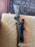 Tikka laminated 7 mm PRC