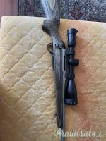 Tikka laminated 7 mm PRC