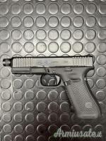 Glock 45 9x21mm IMI