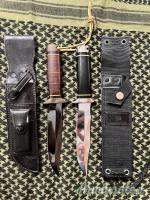 Sog S1 Specialties è Sog S2 Trident