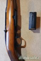 CEDO CARABINA WINCHESTER 100, CAL. 308 WIN., CANNA CM. 56. SOLO TEL. NO MAIL