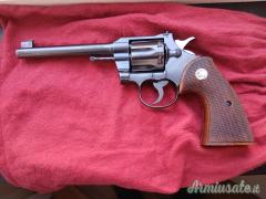 Colt Officers Target .38 Special  |  9x29mmR