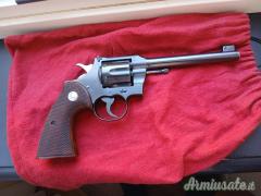 Colt Officers Target .38 Special  |  9x29mmR