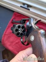 Colt Officers Target .38 Special  |  9x29mmR