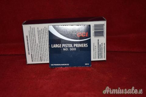 INNESCHI CCI LARGE PISTOL 300