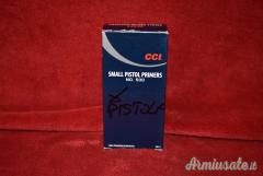 INNESCHI CCI SMALL PISTOL 500