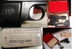 Bernardelli 1948 .25 ACP  |  6.35 mm Browning