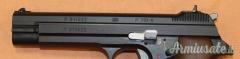 Pistola Sig 210/6 Cal. 9x21