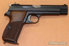 Pistola Sig 210/6 Cal. 9x21