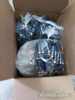 1000 bossoli nuovi fiocchi calibro 12