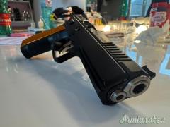 CZ | Ceska Zbrojovka sp 02 orange 9x19mm Parabellum | Luger | NATO