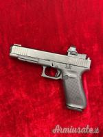 Glock 34 Gen5 9x21