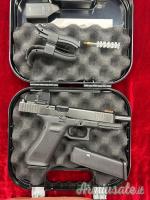 Glock 34 Gen5 9x21