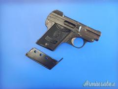 Steyr Mannlicher 1908 .25 ACP  |  6.35 mm Browning