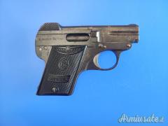 Steyr M1909  .25 ACP  |  6.35 mm Browning