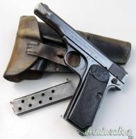 per Browning mod. 1910 / 22 cal. 7,65 Br