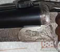 Express Perugini&Visini cal. 9.3x74mmR