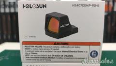 Holosun HS407COMP-RD-6 E GR-6