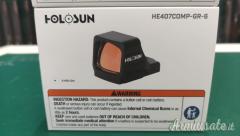 Holosun HS407COMP-RD-6 E GR-6