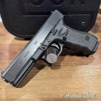 Glock 17 Gen.4 9x21mm IMI