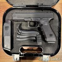 Glock 17 Gen.4 9x21mm IMI