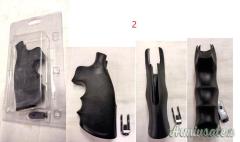 Per S&W K/L R Hohe guance gomma