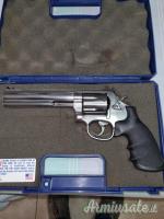 Smith & Wesson 686 .357 Magnum  |  9x31mmR  | .353 Casull