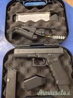 Glock 17 9x21mm IMI
