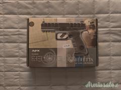 Umarex BERETTA APX 4.5/.177 NUOVA