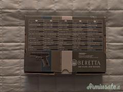 Umarex BERETTA APX 4.5/.177 NUOVA