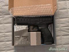 Umarex BERETTA APX 4.5/.177 NUOVA