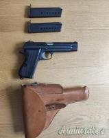 SIG-Sauer P210-2 9x19mm Parabellum | Luger | NATO