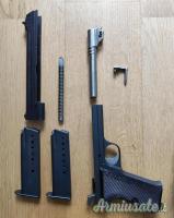 SIG-Sauer P210-2 9x19mm Parabellum | Luger | NATO