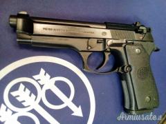 Beretta 98 FS  9x21mm IMI
