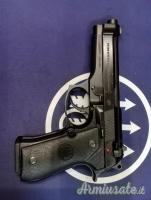 Beretta 98 FS  9x21mm IMI