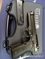 Beretta 98 FS  9x21mm IMI