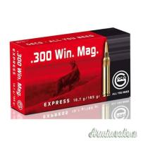 Vendo 15 cartucce geco express 165 grain 300 winchester magnum