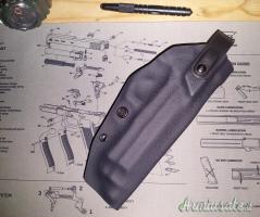 fondina defense  Shooter Kydex per Beretta 92/98/  M9A3  o LTT