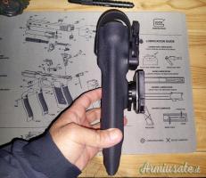 fondina defense  Shooter Kydex per Beretta 92/98/  M9A3  o LTT