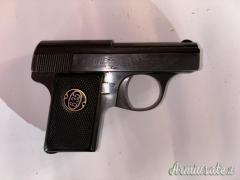 Pistola Walther mod. 9 - cal.6.35