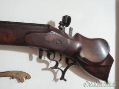 Ante-1890 due fucili ad aria compressa