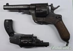 Arizmendi & Goenaga calibro 10,35 mm Ordinanza Italiana