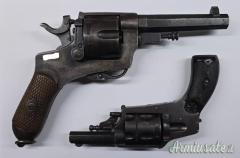 Arizmendi & Goenaga calibro 10,35 mm Ordinanza Italiana