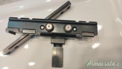 Basetta a sgancio rapido