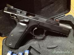 CZ | Ceska Zbrojovka SP01  9x21mm IMI
